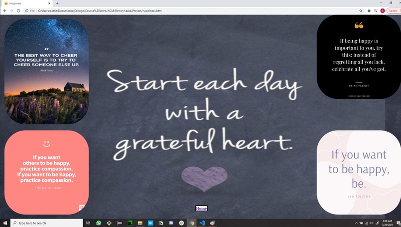 Quotes & Tips Depot – screenshot 2