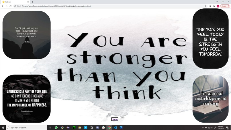 Quotes & Tips Depot – screenshot 3