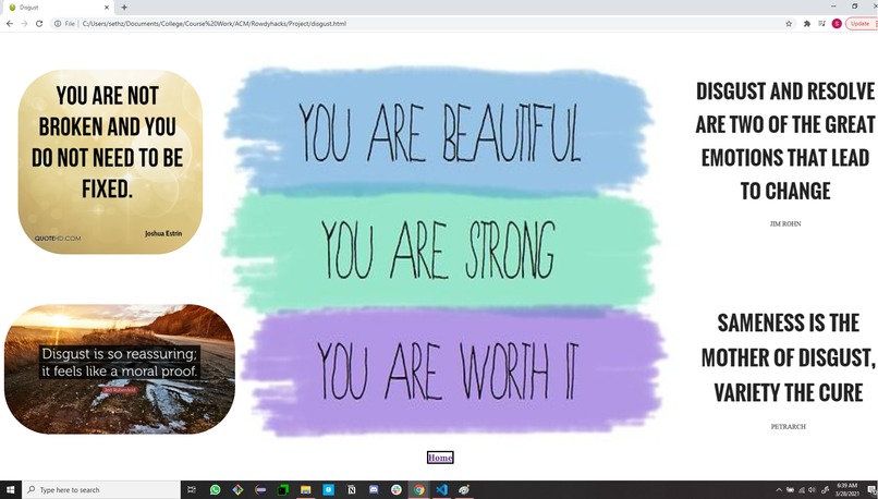Quotes & Tips Depot – screenshot 5