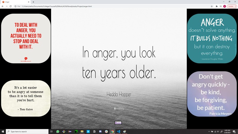 Quotes & Tips Depot – screenshot 6