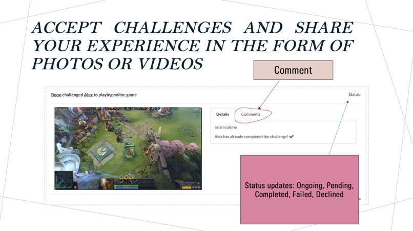 Challenge-Me!  – screenshot 3