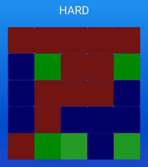Hue Grid – screenshot 3