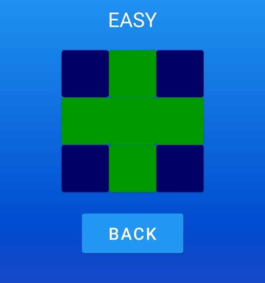 Hue Grid – screenshot 1