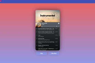 Tuneder