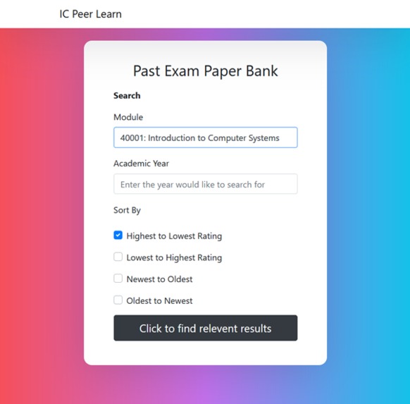 ICPeerLearn – screenshot 8