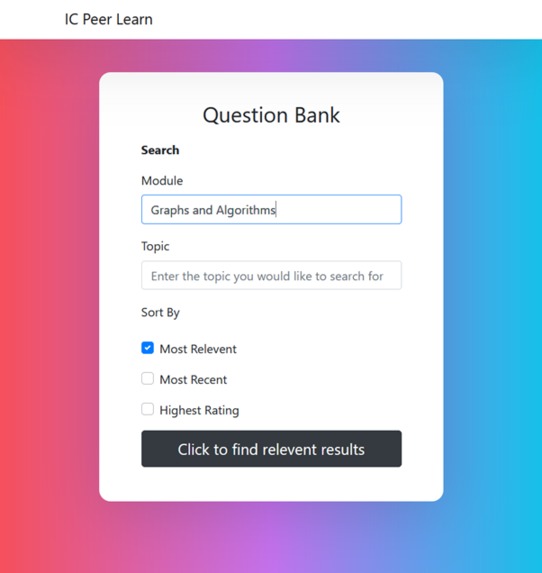 ICPeerLearn – screenshot 9