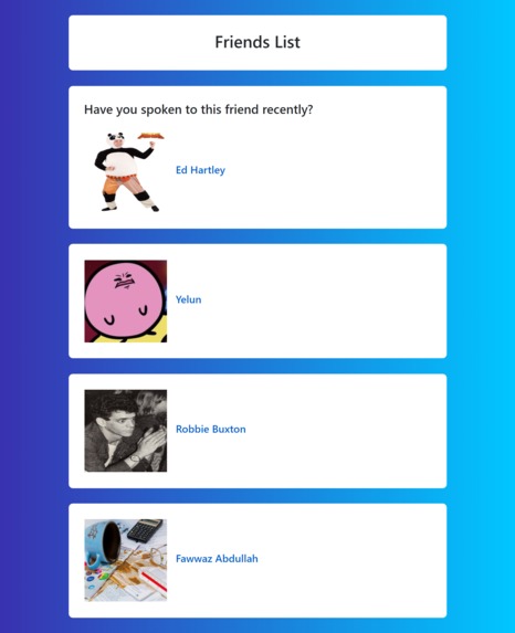 RendezVous – screenshot 4