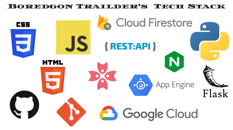 Boredgon Trailder – screenshot 3