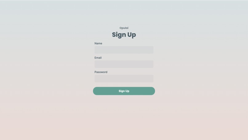 Opulai – screenshot 1
