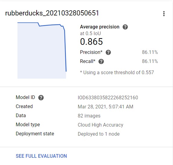 Rubber Duck or Not – screenshot 3
