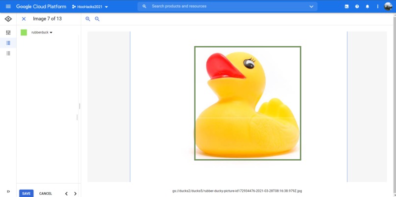 Rubber Duck or Not – screenshot 2