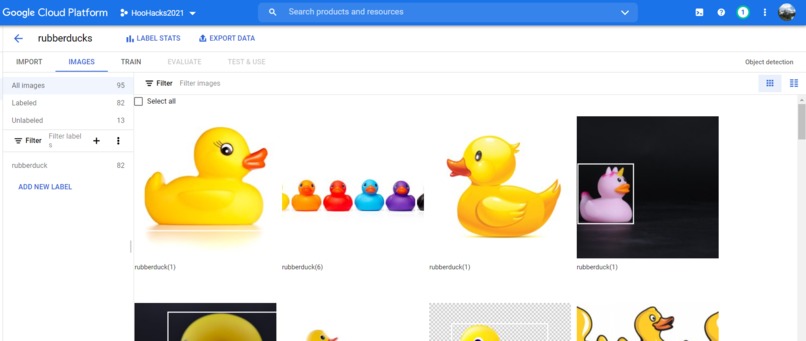 Rubber Duck or Not – screenshot 1