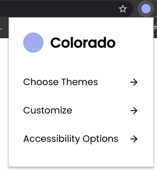 Colorado – screenshot 1