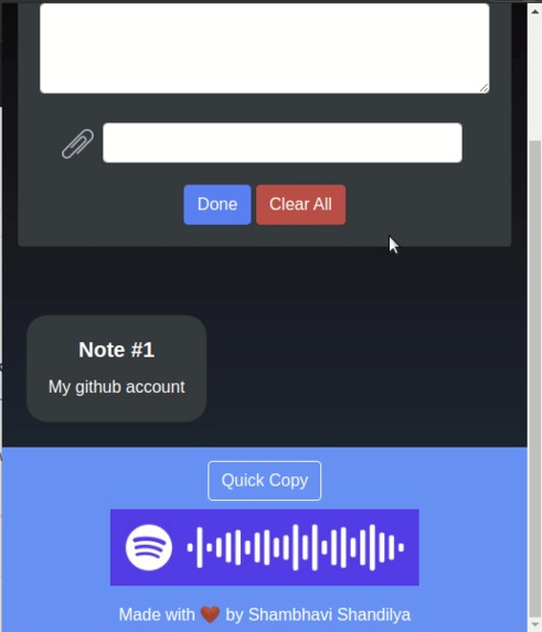 Clickify - One click for a productive life. – screenshot 5