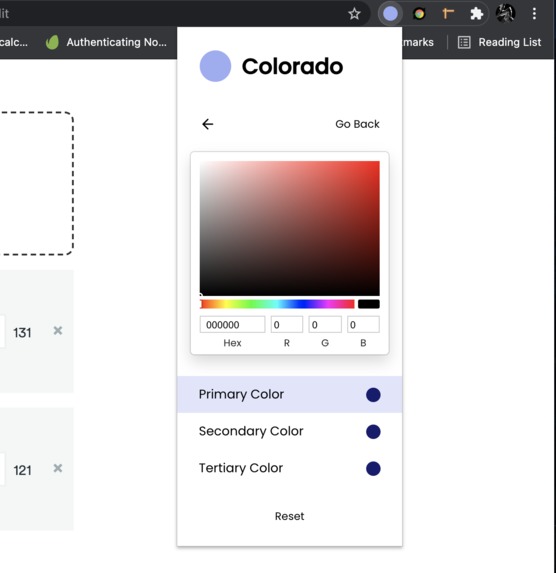 Colorado – screenshot 3