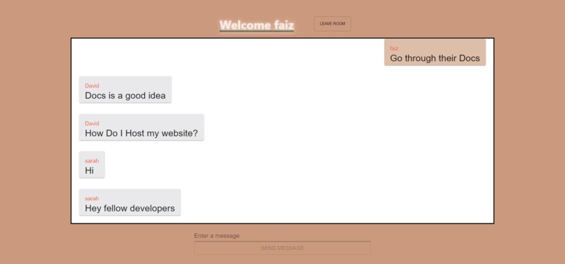 DevIn – screenshot 2