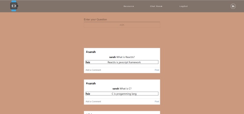 DevIn – screenshot 3