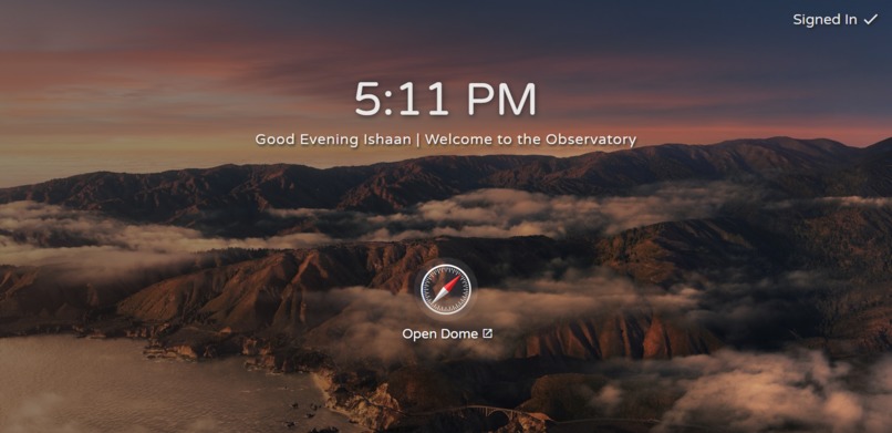 Project Dome – screenshot 1