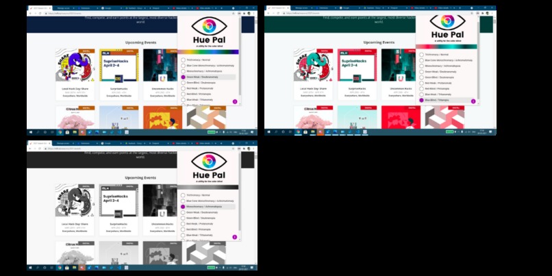 Hue Pal – screenshot 2