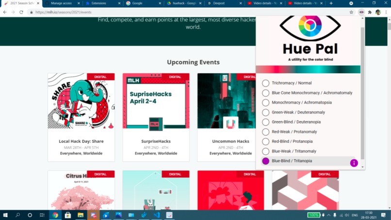 Hue Pal – screenshot 3