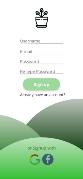 Smart Plant Pot – screenshot 2