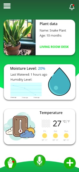 Smart Plant Pot – screenshot 4