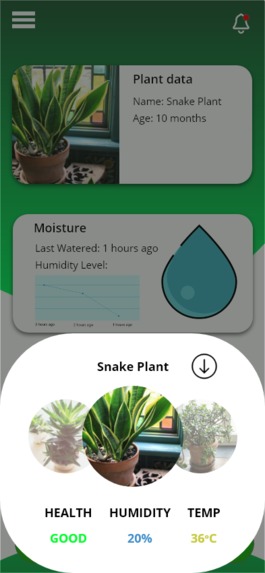 Smart Plant Pot – screenshot 6