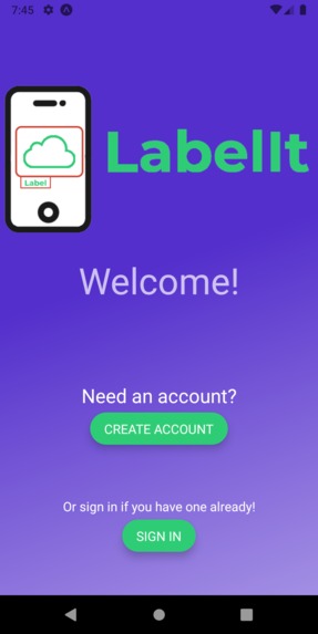 LabelIt – screenshot 2