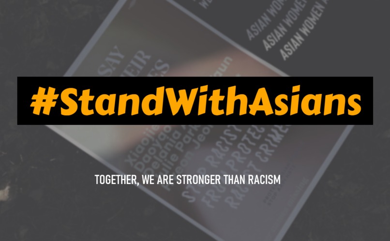 #StandWithAsians – screenshot 1