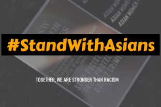 #StandWithAsians