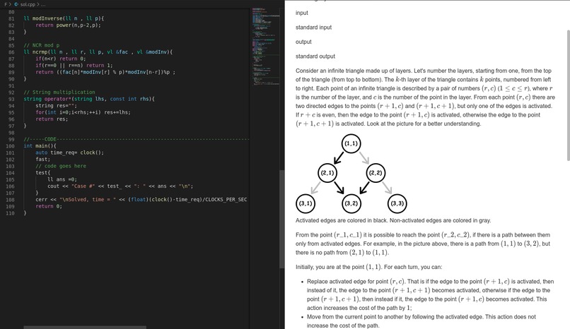 CoPPeR – screenshot 2