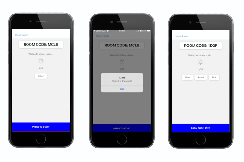 Cinema Swipe – screenshot 2