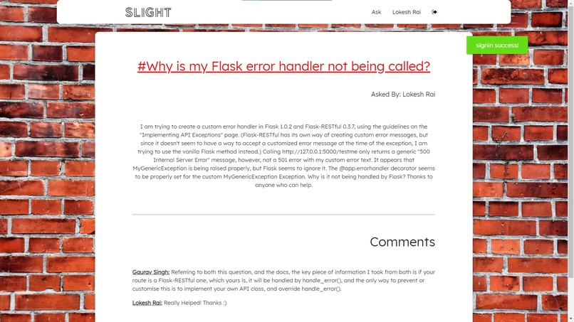 Slight – screenshot 5