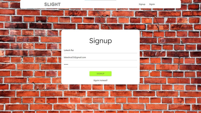 Slight – screenshot 8