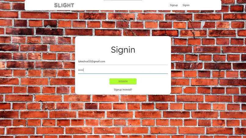 Slight – screenshot 9