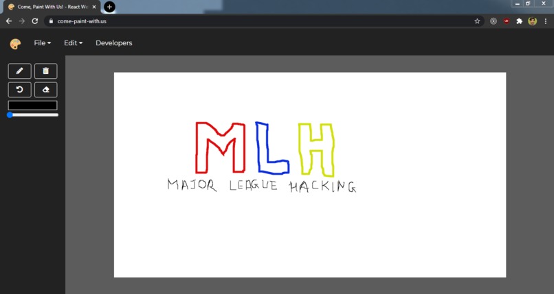 Come, Paint With Us! – screenshot 2