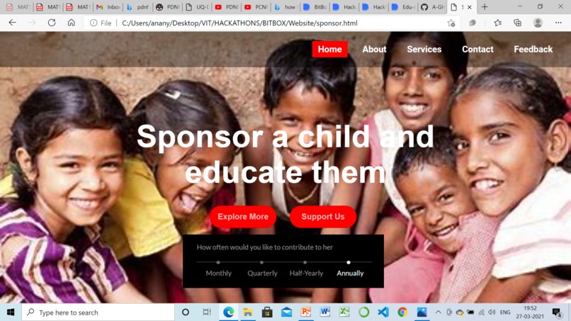 EduVision – screenshot 6