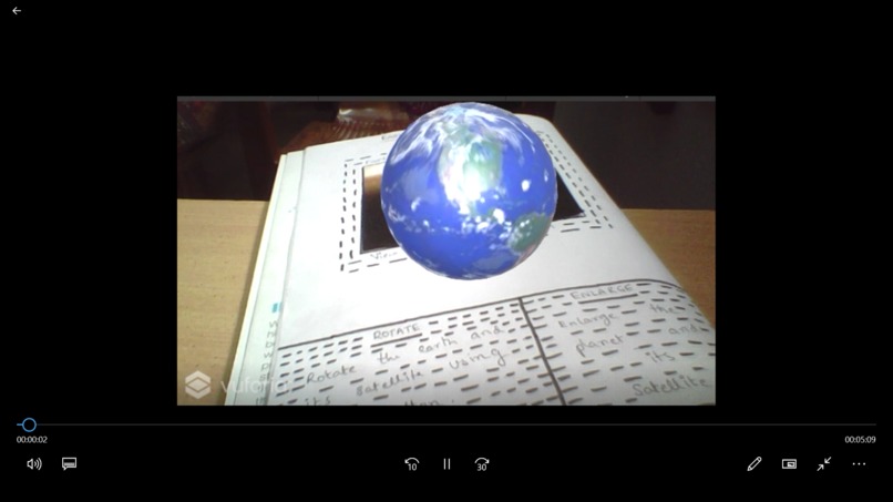 EduVision – screenshot 3