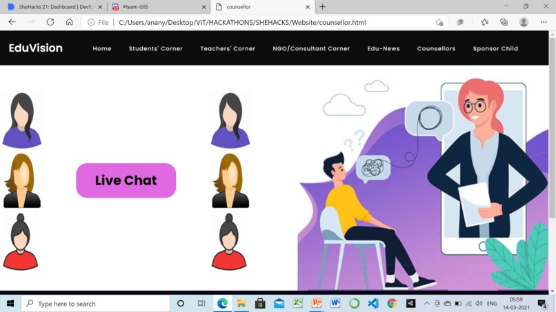 EduVision – screenshot 11