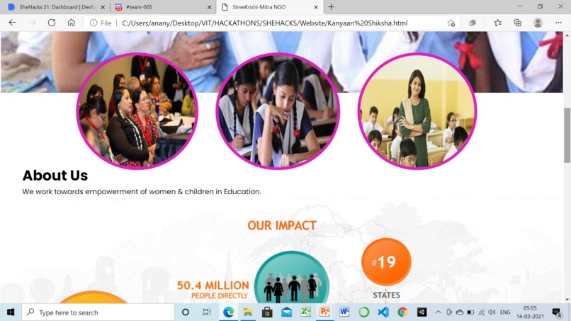 EduVision – screenshot 9
