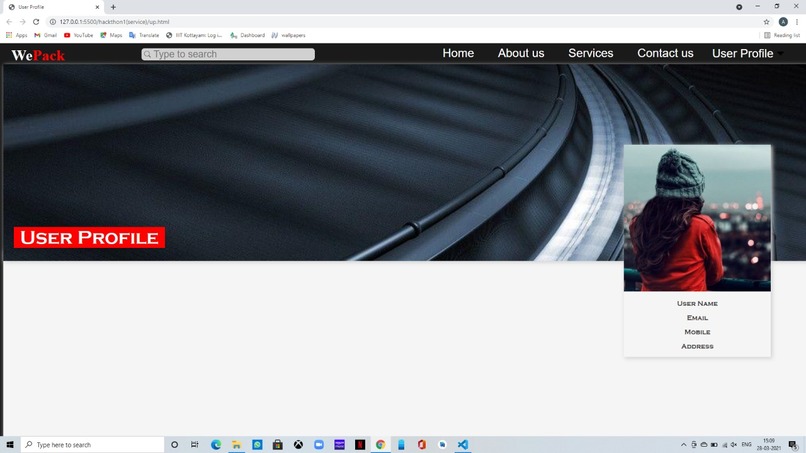 WePack  – screenshot 8