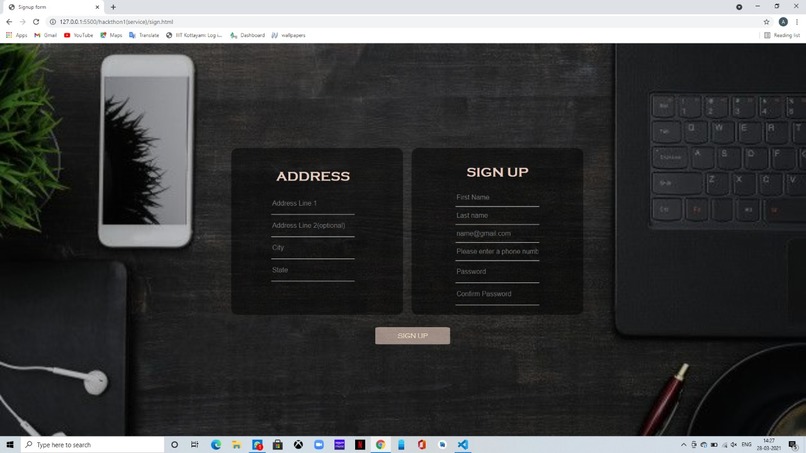 WePack  – screenshot 2