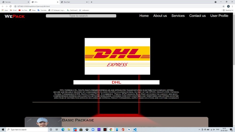 WePack  – screenshot 11