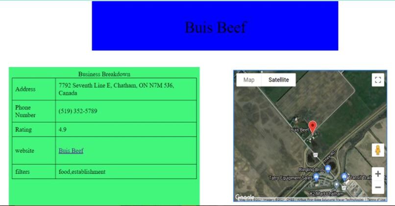 AgriFind – screenshot 4