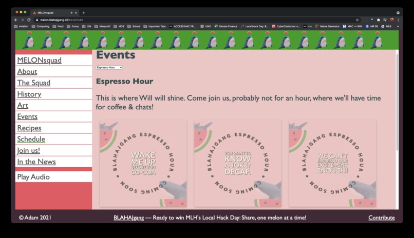 Colourful Marketing – screenshot 1