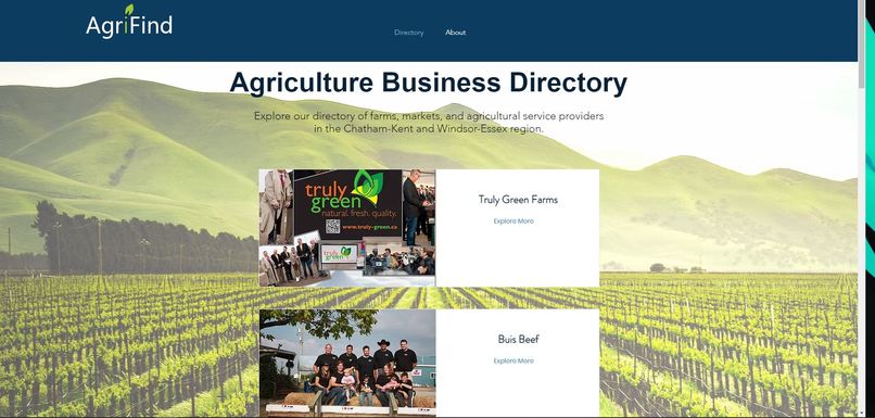 AgriFind – screenshot 7