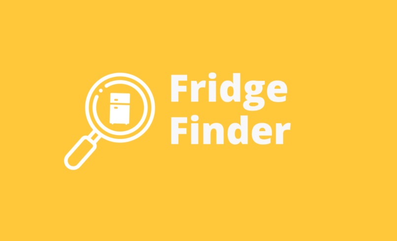 Fridge Finder – screenshot 2