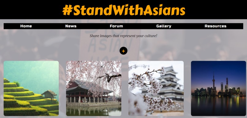 #StandWithAsians – screenshot 5