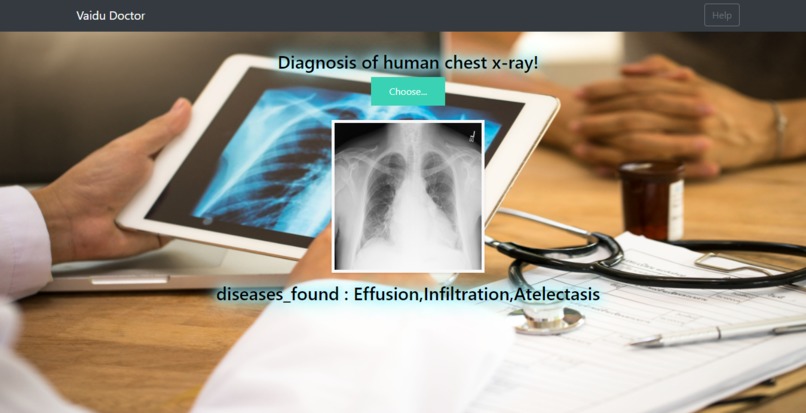 Vaidu Doctor – screenshot 4
