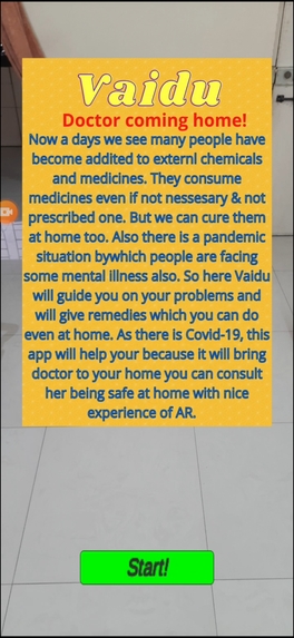 Vaidu Doctor – screenshot 5